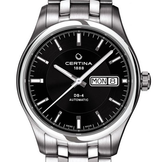 Certina DS-4 Automatic C022.430.11.051.00 - zegarek męski 7