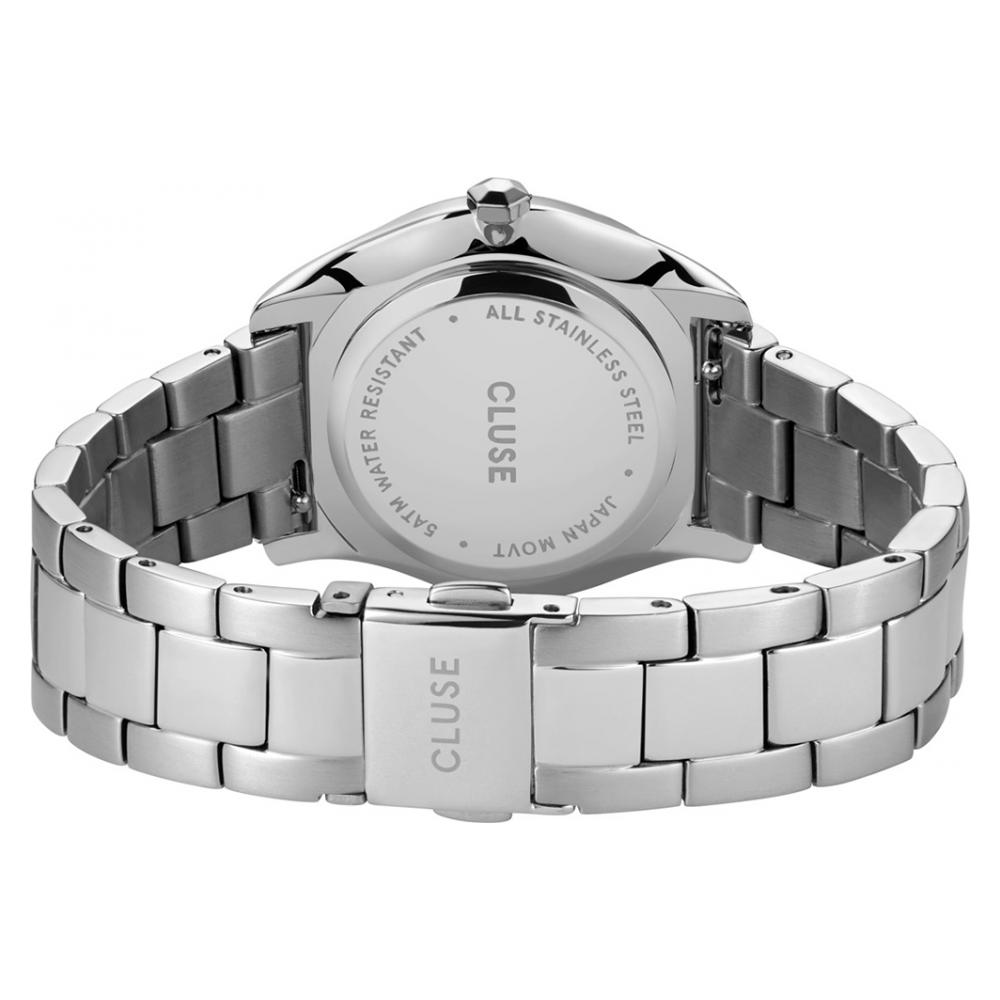 Cluse Feroce Petite DarkGrey CW11202 - zegarek damski 9