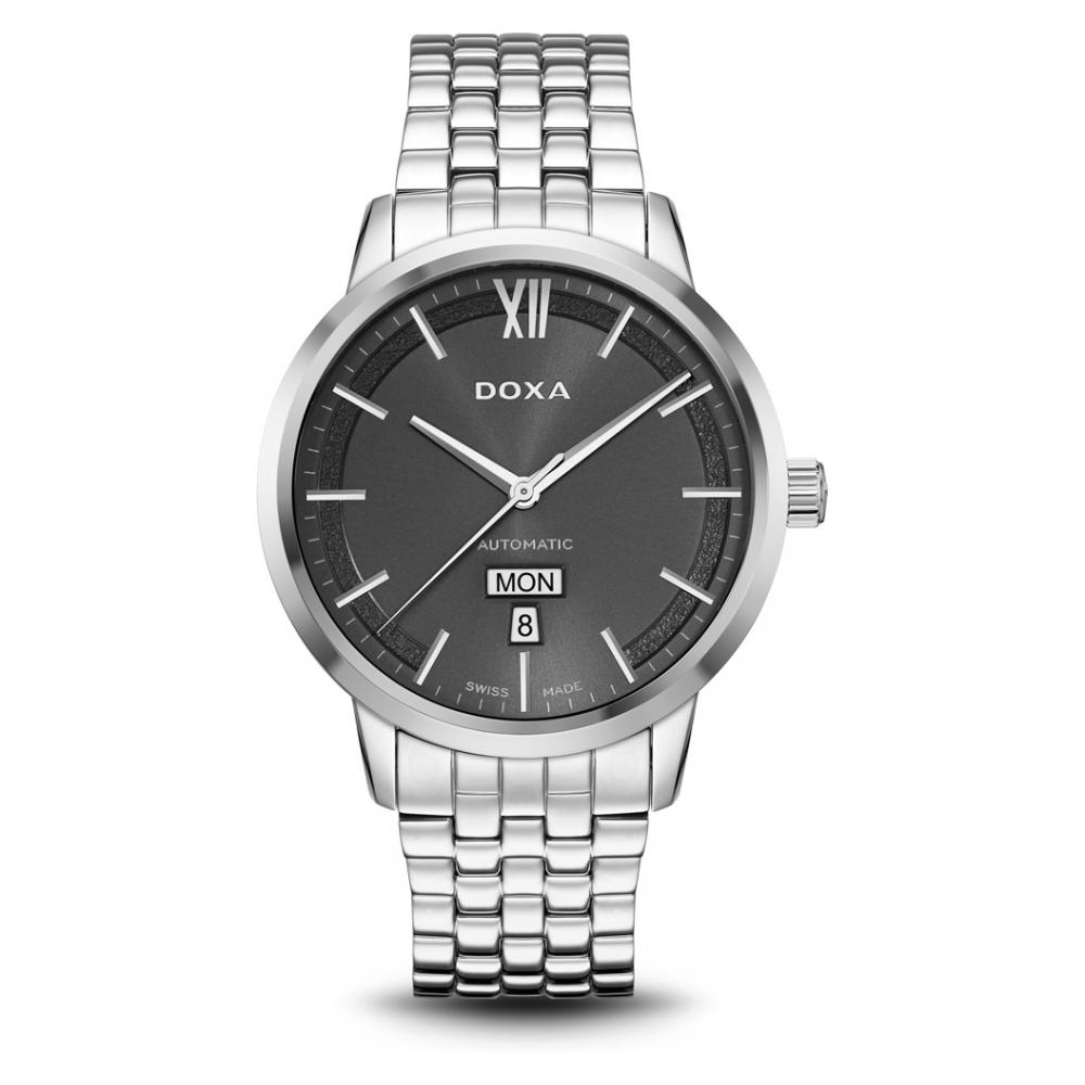 Doxa Executive D206SGY - zegarek męski 1