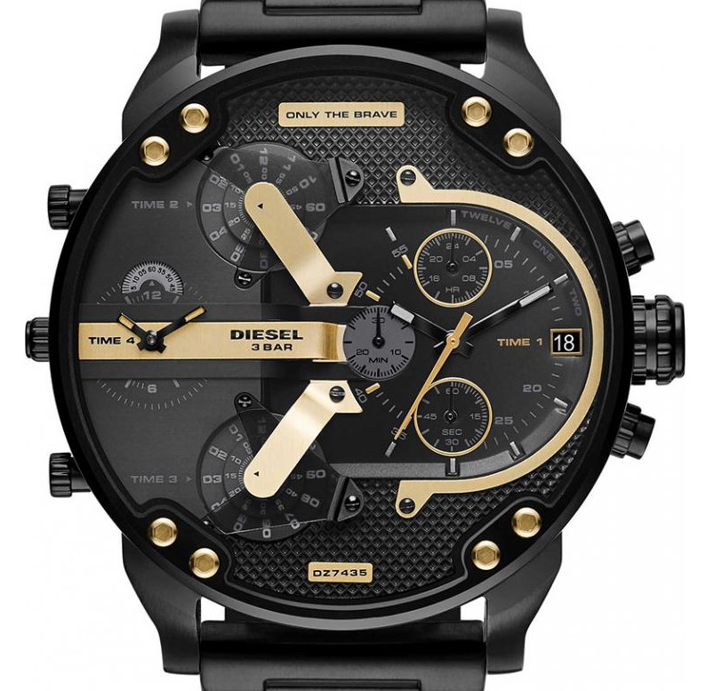 Diesel MR DADDY 2.0 DZ7435 - zegarek męski 7