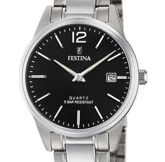 Festina Classic F20509/4 - zegarek damski 7