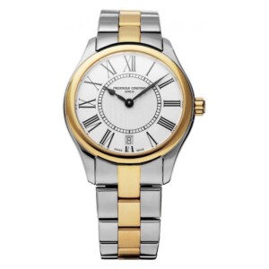 Frederique Constant Classic Quartz Ladies FC-220MS3B3B - zegarek damski