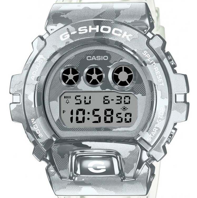 G-shock G-Steel Special Edition GM-6900SCM-1 - zegarek męski 7