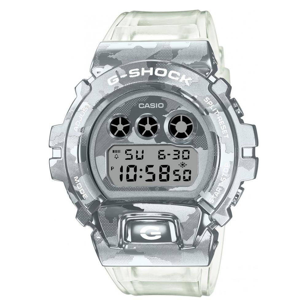 G-shock G-Steel Special Edition GM-6900SCM-1 - zegarek męski 1