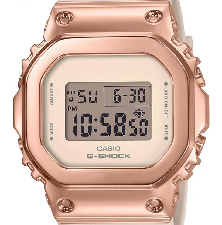 G-shock The Origin GM-S5600PG-4 - zegarek damski 7