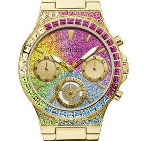 Guess SUGARRUSH GW0258L1 - zegarek damski 7