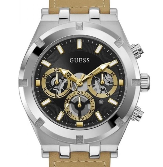 Guess CONTINENTAL GW0262G1 - zegarek męski 7