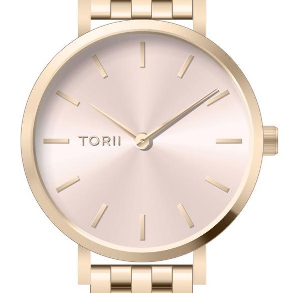 Torii Sakura L34LB.LL - zegarek damski 7