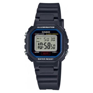 Casio Sport LA-20WH-1C - zegarek damski