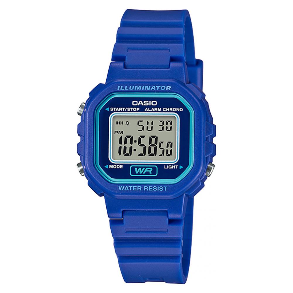 Casio Sport LA-20WH-2a - zegarek damski 1