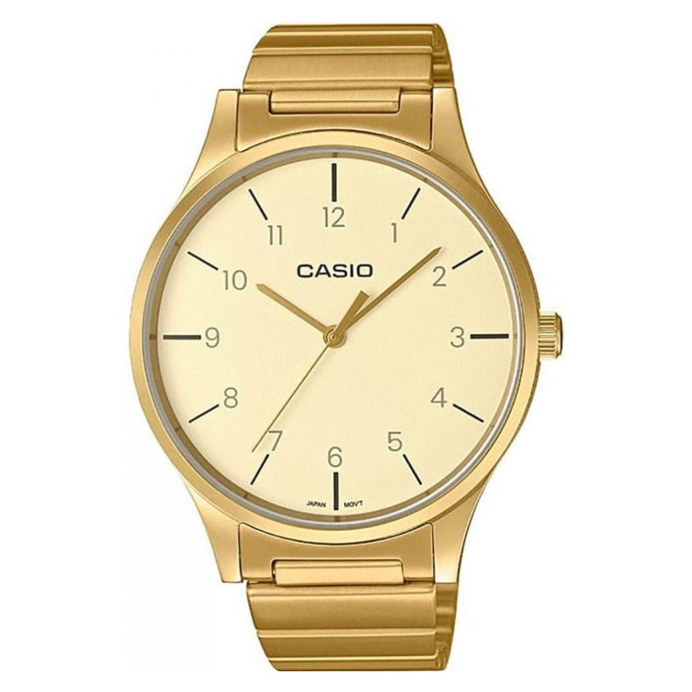 Casio Collection LTP-E140GG-9B - zegarek damski 1