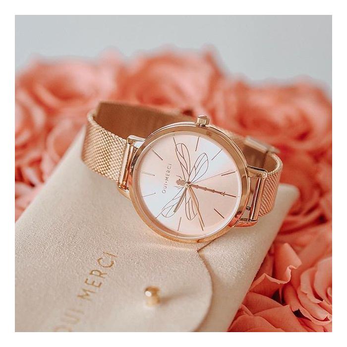 Oui & Me GRANDE AMOURETTE ME010035 - zegarek damski 9