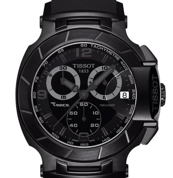 Tissot T-RACE CHRONOGRAPH T048.417.37.057.00 - zegarek męski 7