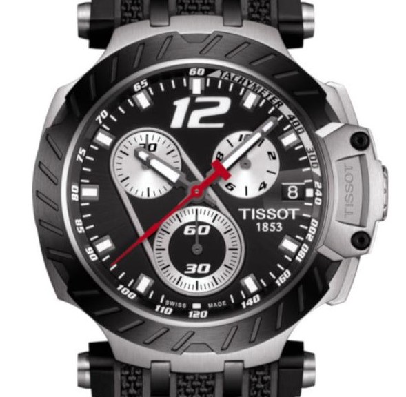 Tissot T-RACE JORGE LORENZO T115.417.27.057.00 - zegarek męski 8
