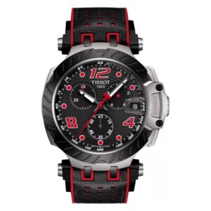 Tissot T-RACE QUARTZ CHRONO 2020 T115.417.27.057.04 - zegarek męski