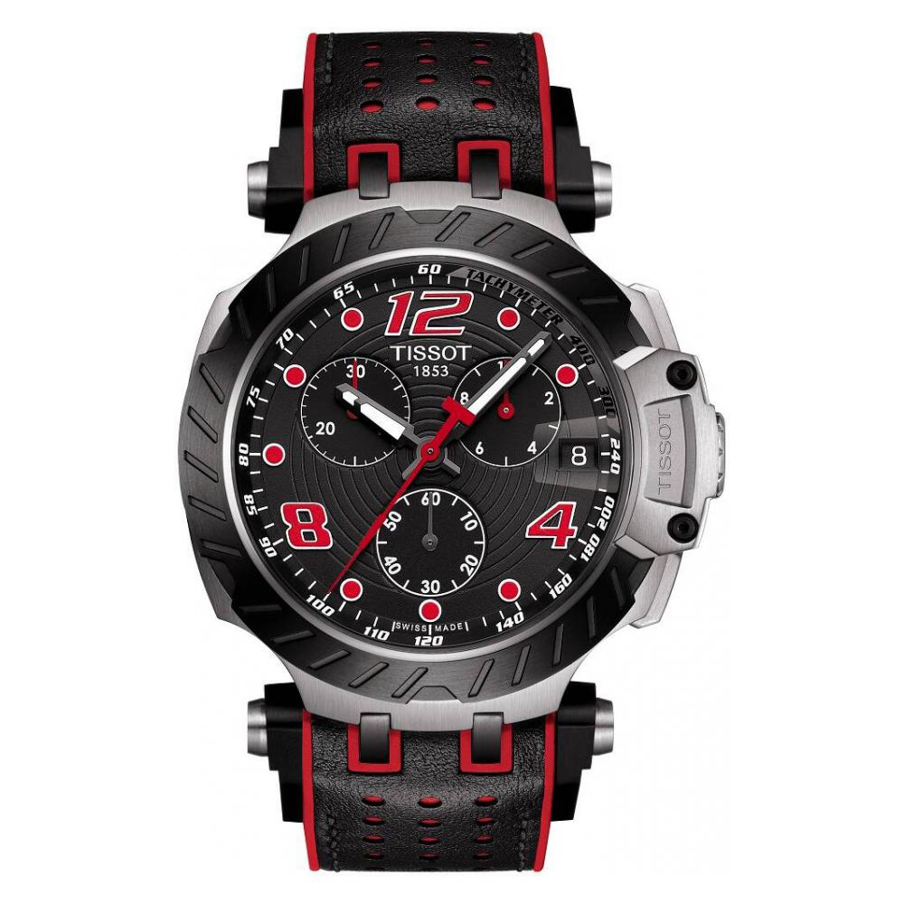 Tissot T-RACE QUARTZ CHRONO 2020 T115.417.27.057.04 - zegarek męski 1