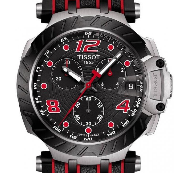 Tissot T-RACE QUARTZ CHRONO 2020 T115.417.27.057.04 - zegarek męski 7