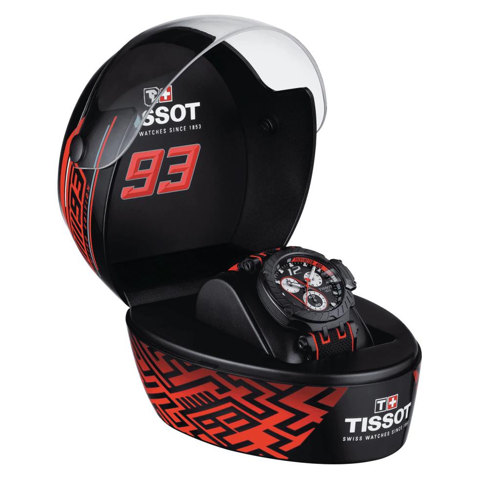 Tissot T-RACE MARC MARQUEZ 2019 LIMITED EDITION T115.417.37.057.01 - zegarek męski 7