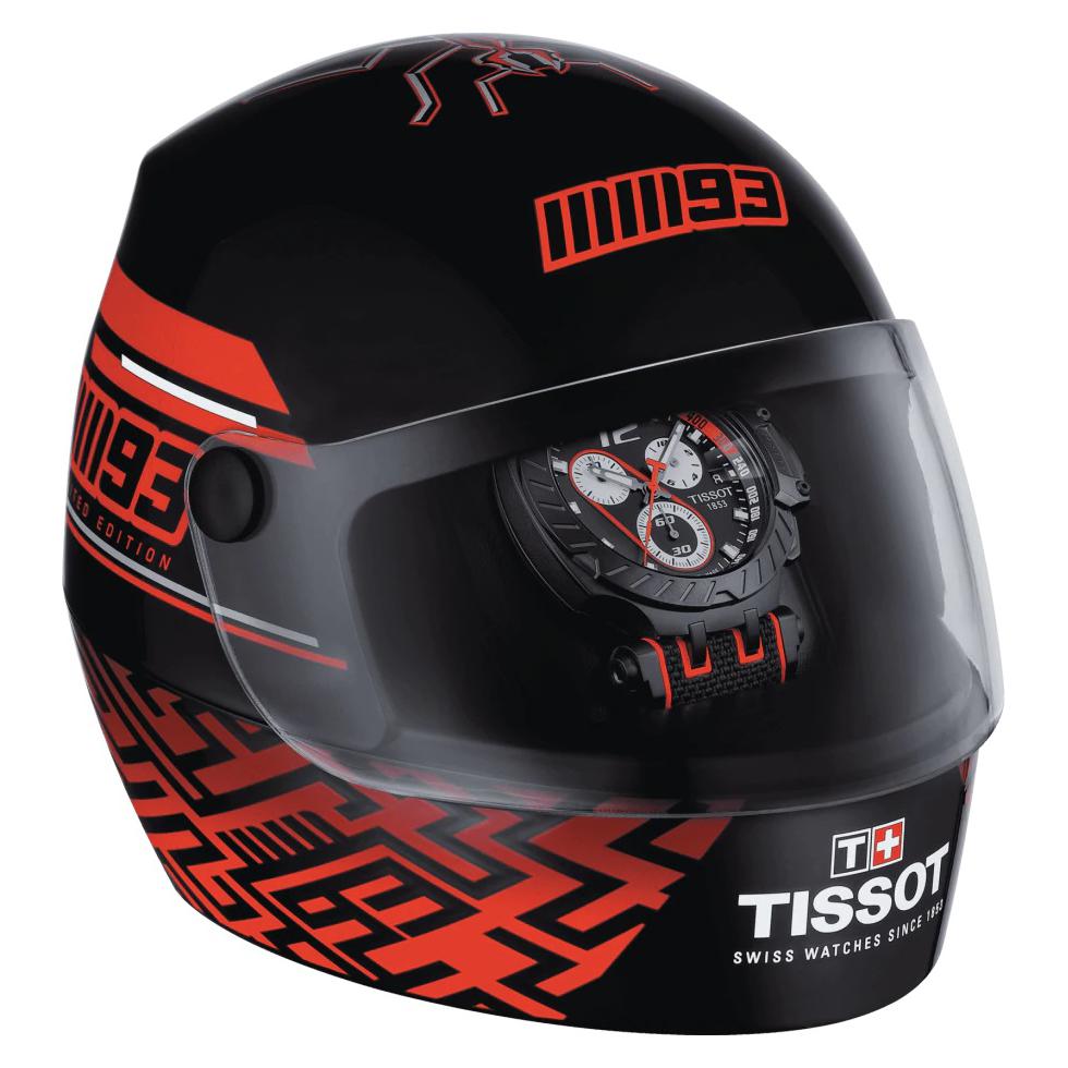 Tissot T-RACE MARC MARQUEZ 2019 LIMITED EDITION T115.417.37.057.01 - zegarek męski 8