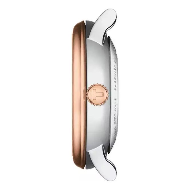 Tissot CARSON LADY AUTOMATIC T122.207.22.036.00 - zegarek damski 8