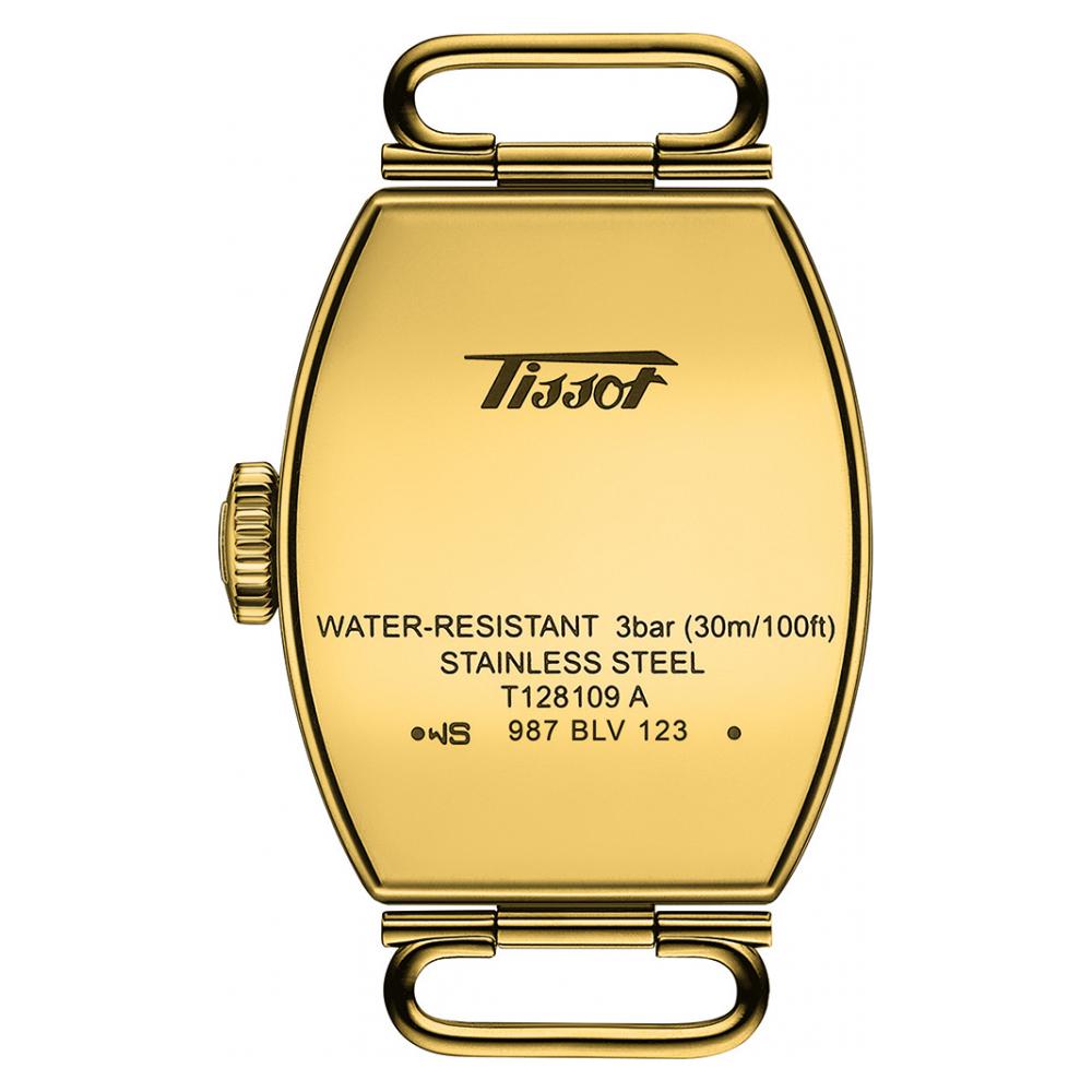 Tissot HERITAGE PORTO SMALL LADY T128.109.36.022.00 - zegarek damski 8