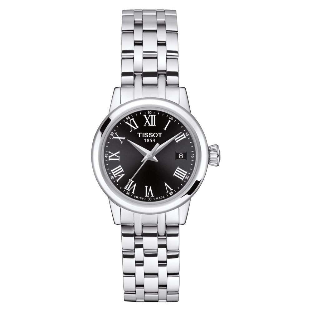 Tissot CLASSIC DREAM LADY T129.210.11.053.00 - zegarek damski 1