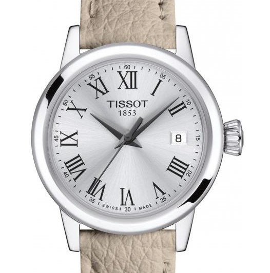 Tissot CLASSIC DREAM T129.210.16.033.00 - zegarek damski 7
