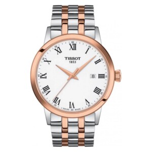 Tissot CLASSIC DREAM T129.410.22.013.00 - zegarek męski