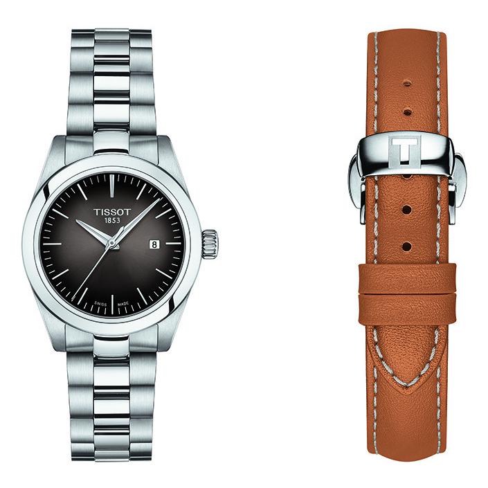 Tissot T-MY LADY T132.010.11.061.00 - zegarek damski 8