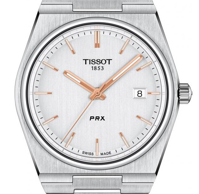 Tissot  PRX T137.410.11.031.00 - zegarek męski 7