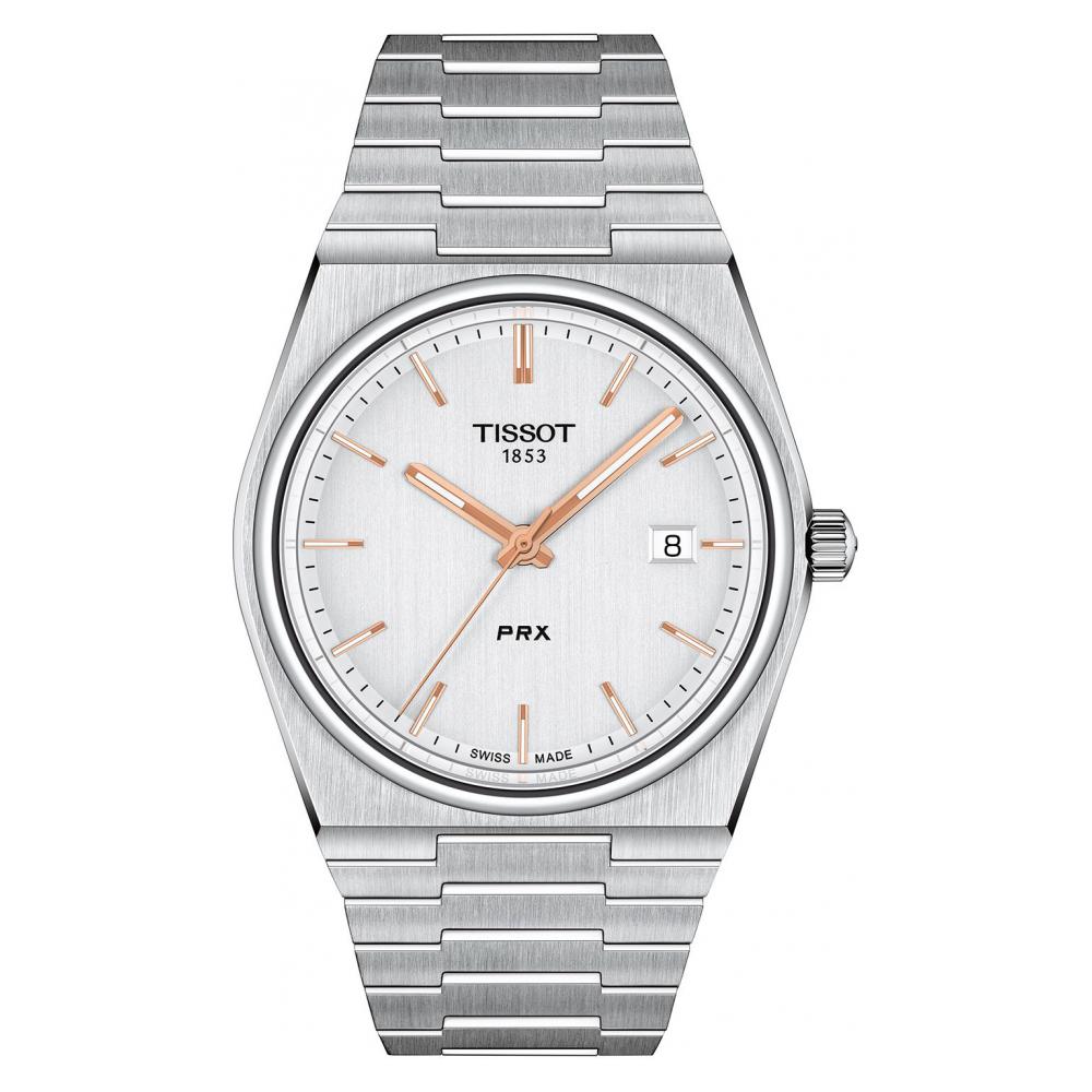 Tissot  PRX T137.410.11.031.00 - zegarek męski 1