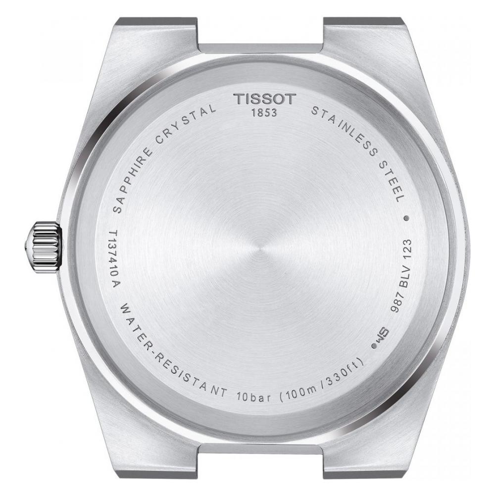 Tissot PRX T137.410.11.041.00 - zegarek męski 9