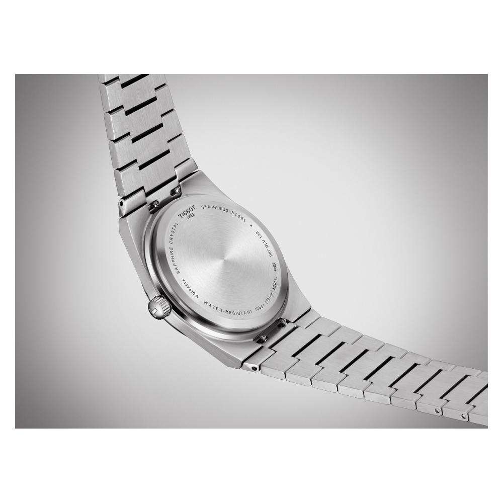 Tissot PRX T137.410.11.051.00 - zegarek męski 8