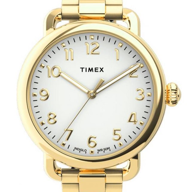 Timex Standard TW2U13900 - zegarek damski 7