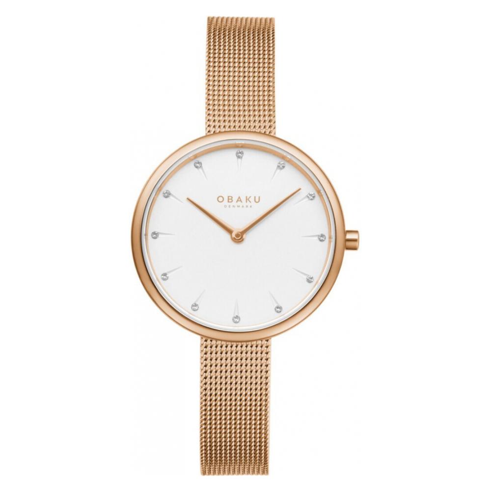 Obaku NOTAT - ROSE V233LXVIMV - zegarek damski 1