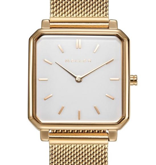 Meller MADI GOLD W7OB-2GOLD - zegarek damski 7