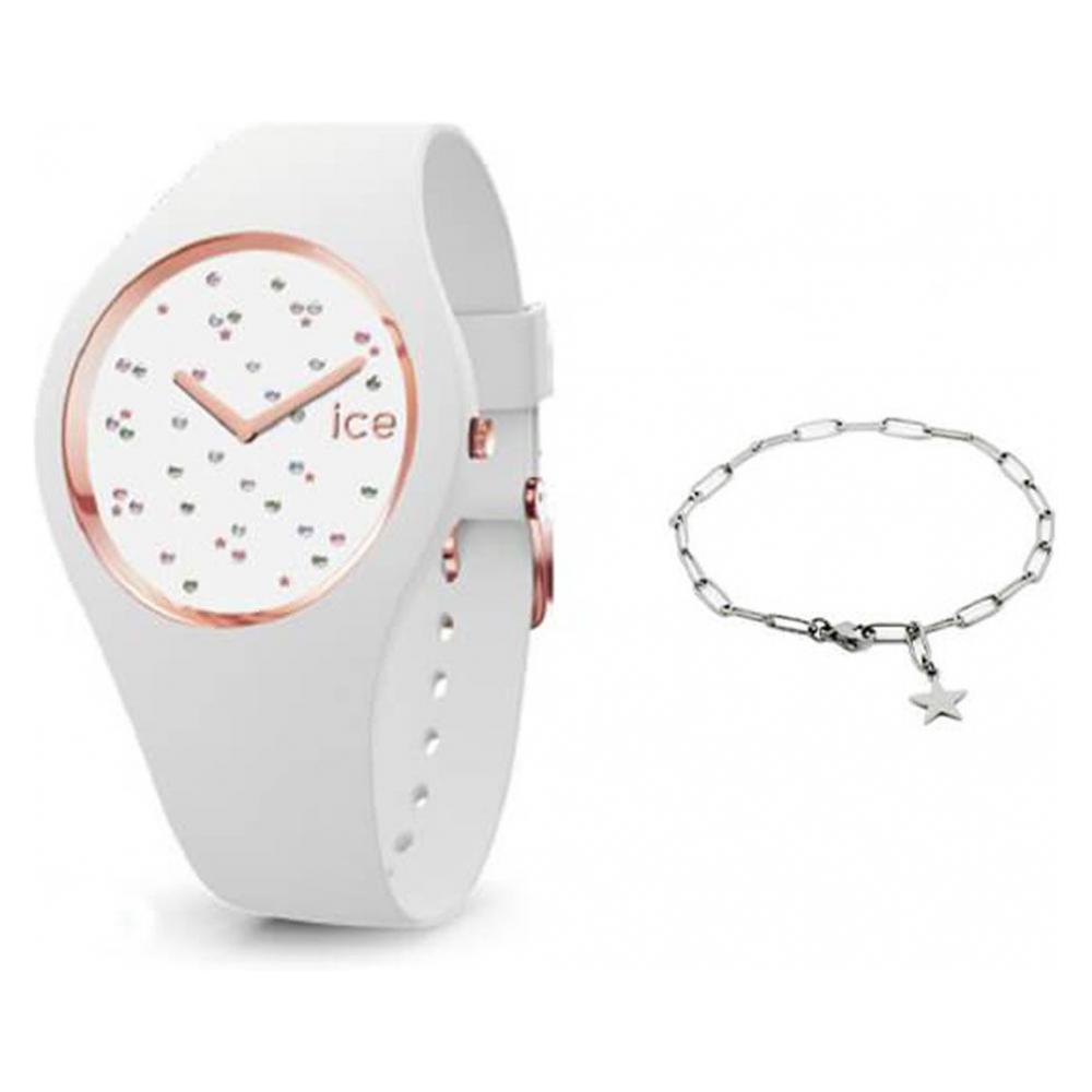 Ice Watch ICE Cosmos - Gift Set Rozm. M 018499 - zegarek damski 1