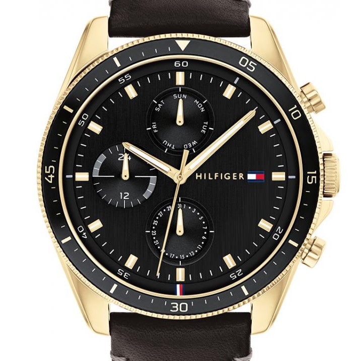 Tommy Hilfiger Parker 1791836 - zegarek męski 7