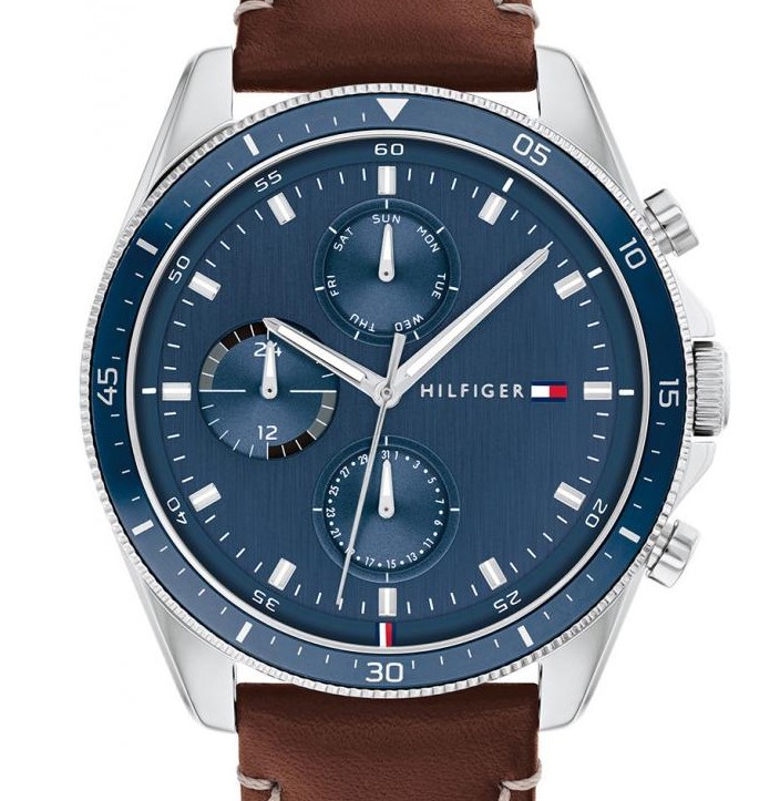 Tommy Hilfiger Parker 1791837 - zegarek męski 7