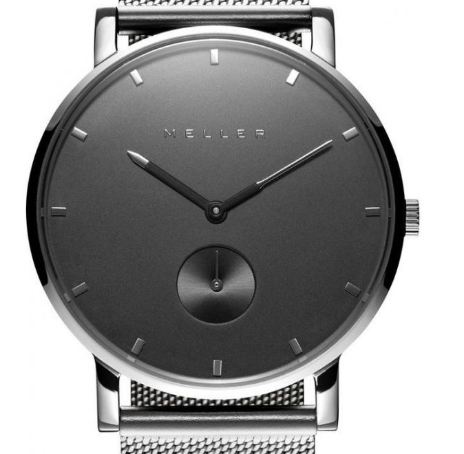 Meller Maori Nag Grey 2SG-2GREY - zegarek męski 7