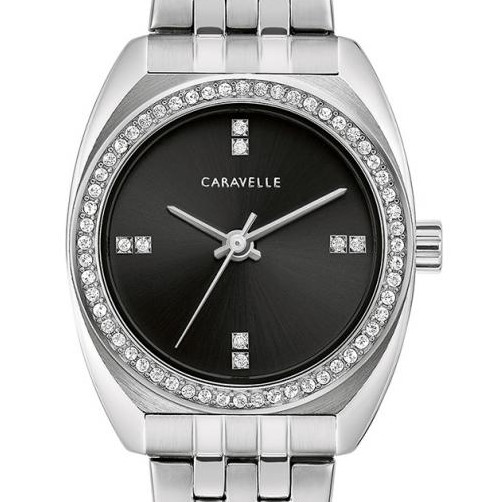 Caravelle 43L219 - zegarek damski 7