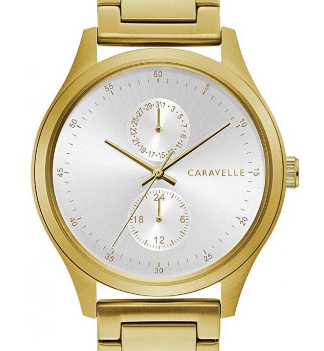 Caravelle 44C111 - zegarek męski 7