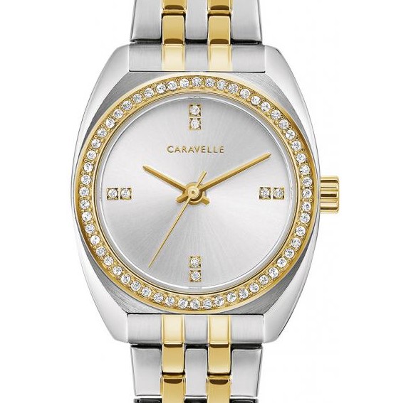 Caravelle 45L186 - zegarek damski 7