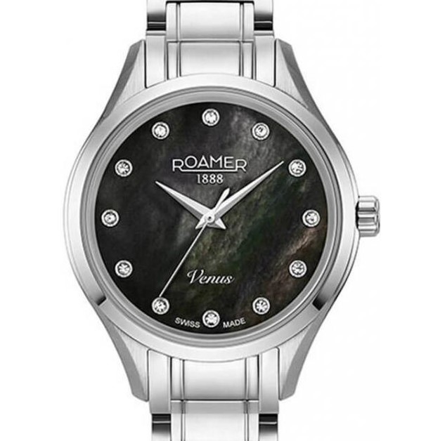 Roamer Venus 600847 41 59 60 - zegarek damski 7