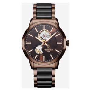 Roamer Rockshell Mark III Chrono 220837 49 75 20 - zegarek męski