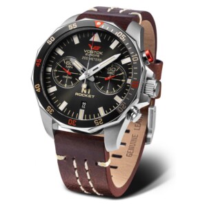 Vostok Europe Rocket N-1 Chrono 6S21-225A618 - zegarek męski