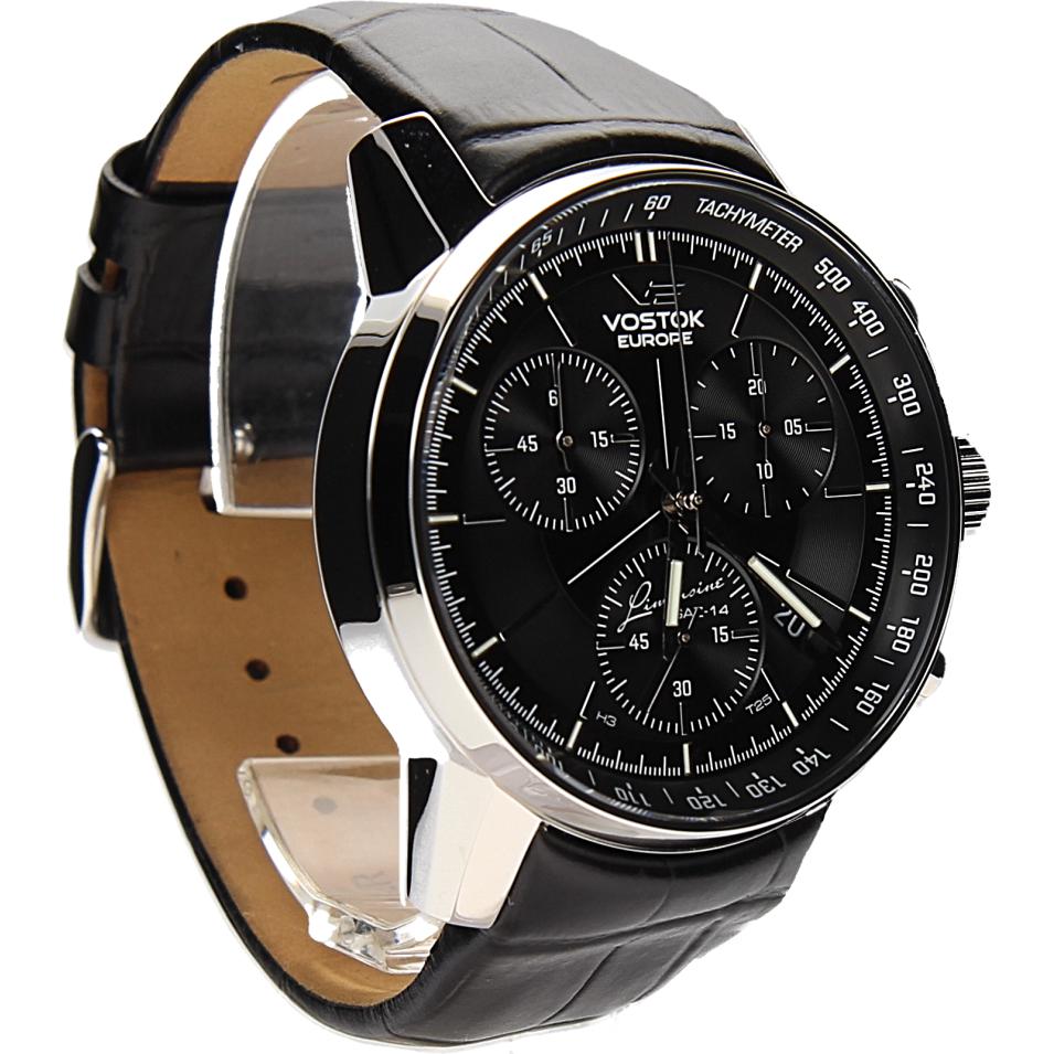 Vostok Europe Gaz14 Limousine 6S305651174 8