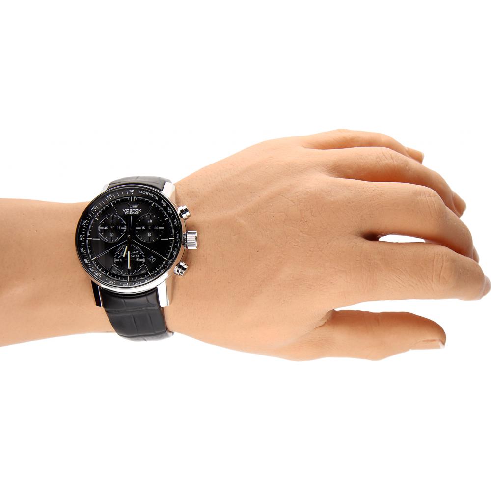 Vostok Europe Gaz14 Limousine 6S305651174 12