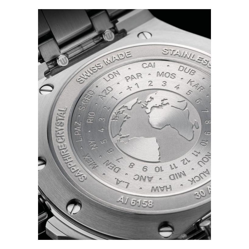 Maurice Lacroix AIKON  AI6158-SS001-330-2 - zegarek męski 8