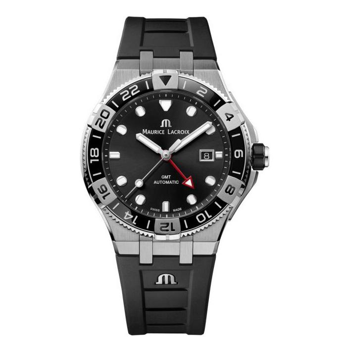 Maurice Lacroix AIKON  AI6158-SS001-330-2 - zegarek męski 1